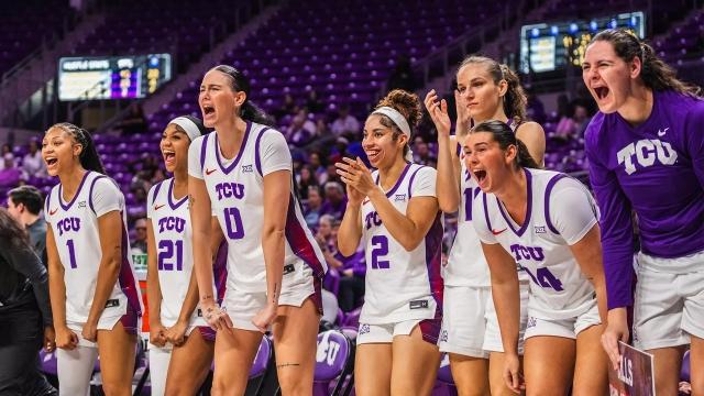 Oklahoma drops, TCU enters latest women’s basketball Power 10 rankings