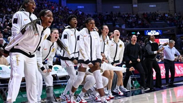 UConn leads the first Power 10 rankings of the women’s basketball season