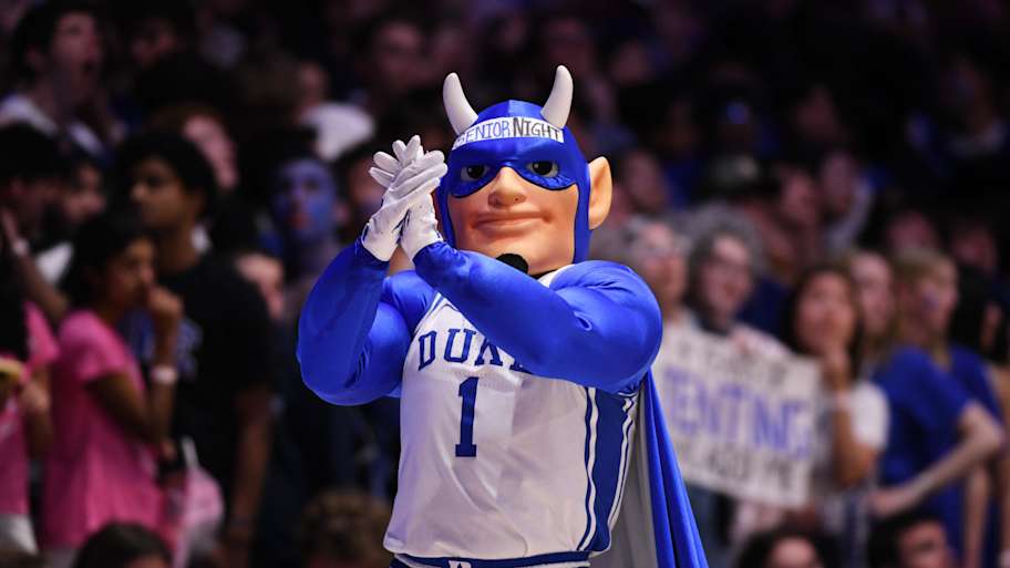 blue devil