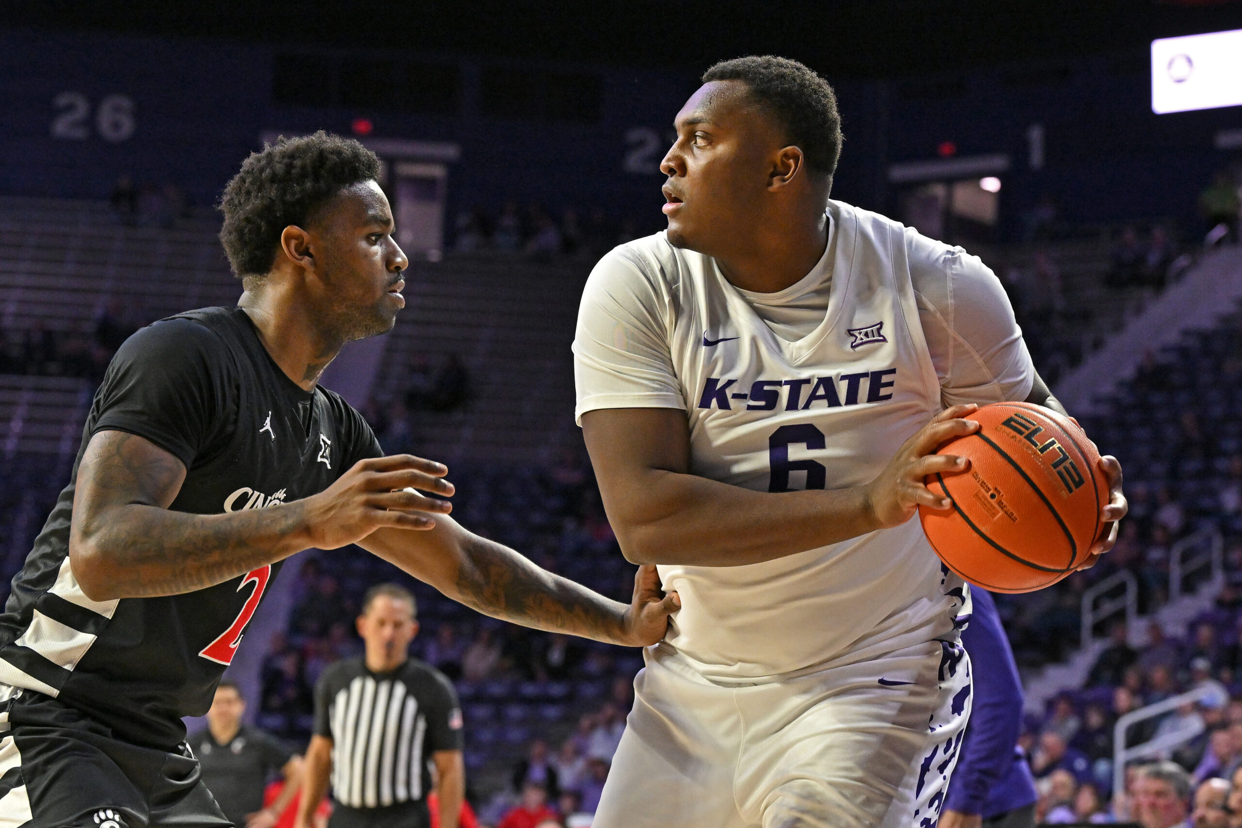 2025-26 Kansas State MBB: Game 25 at Houston
