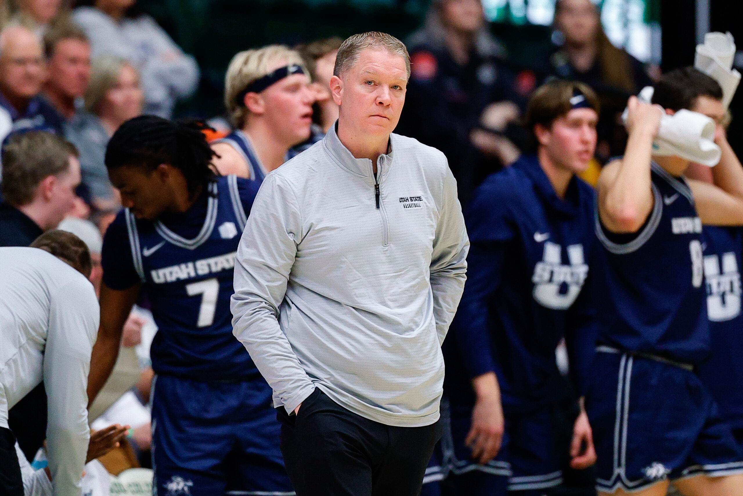 2025-26 Mountain West Basketball Power Rankings: Feb. 2