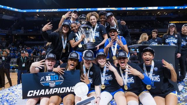 2026 NCAA women’s basketball selection show: Date, time, TV channel
