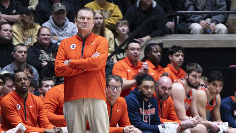 3 keys for Illinois basketball to get a sweep of Northwestern