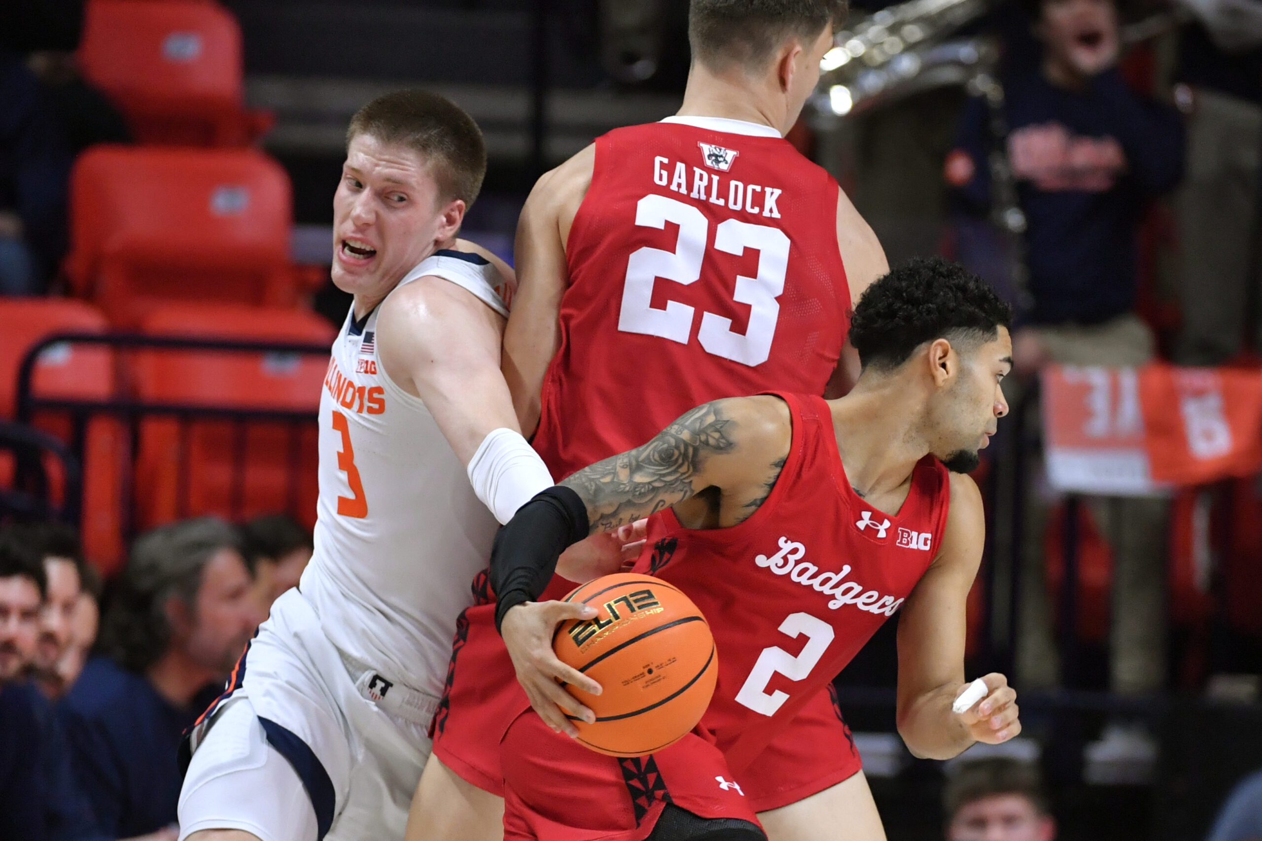 3 quick takeaways from Wisconsin’s overtime thriller win over Illinois: What A Game