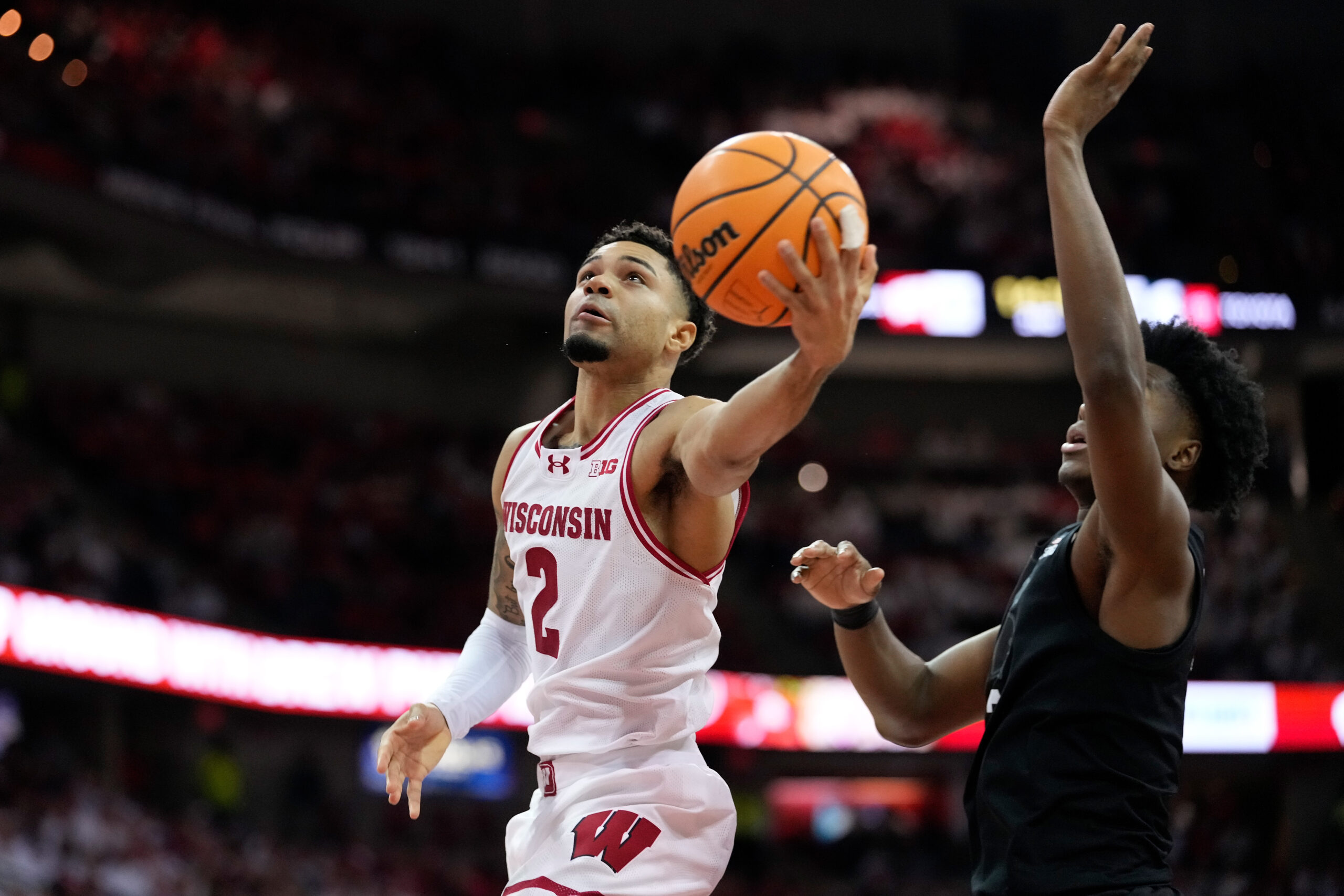 3 quick takeaways from Wisconsin’s win over Iowa: Nick Boyd, have a day