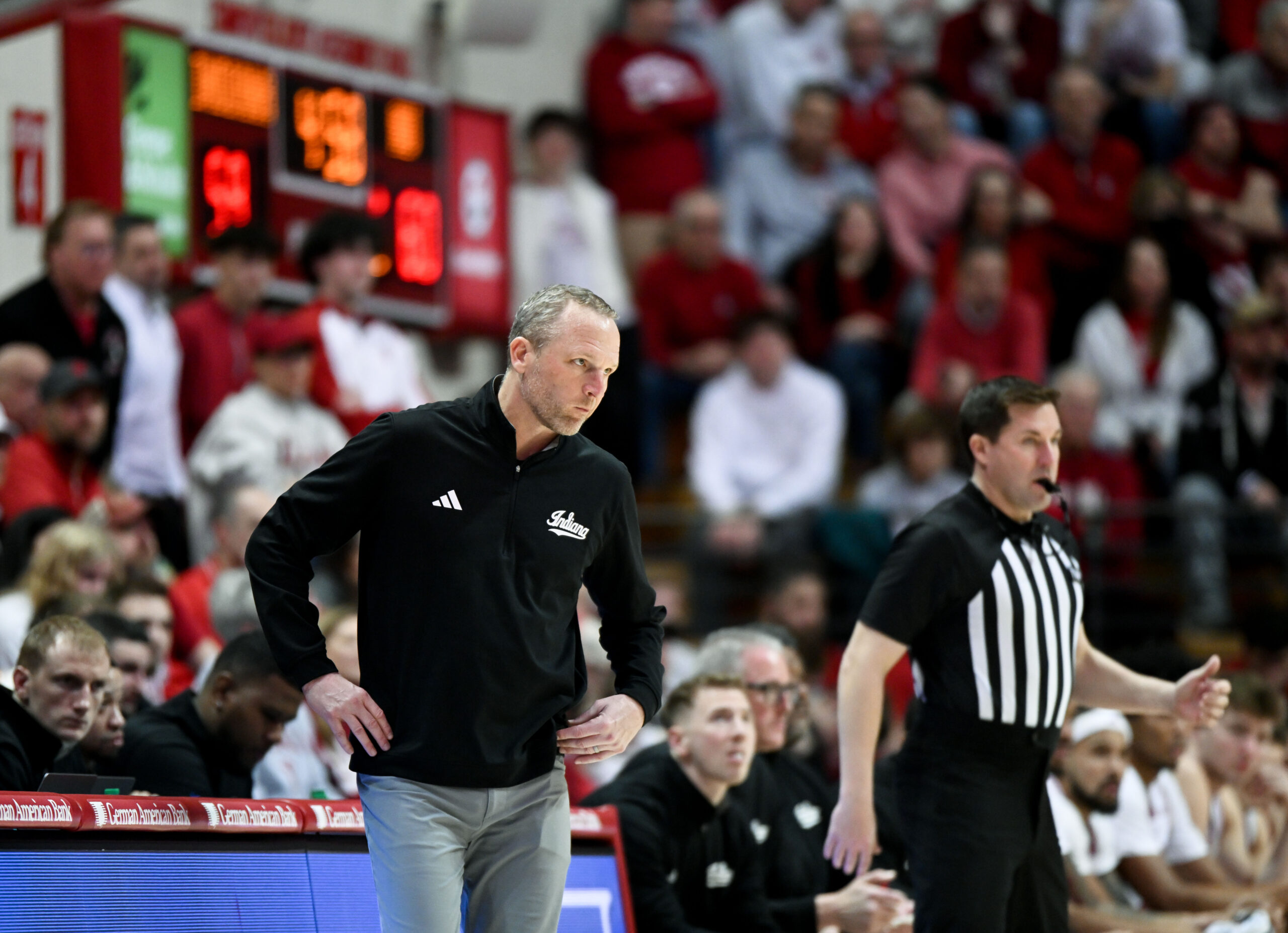 3 Takeaways from Indiana men’s basketball’s stunning loss to Northwestern