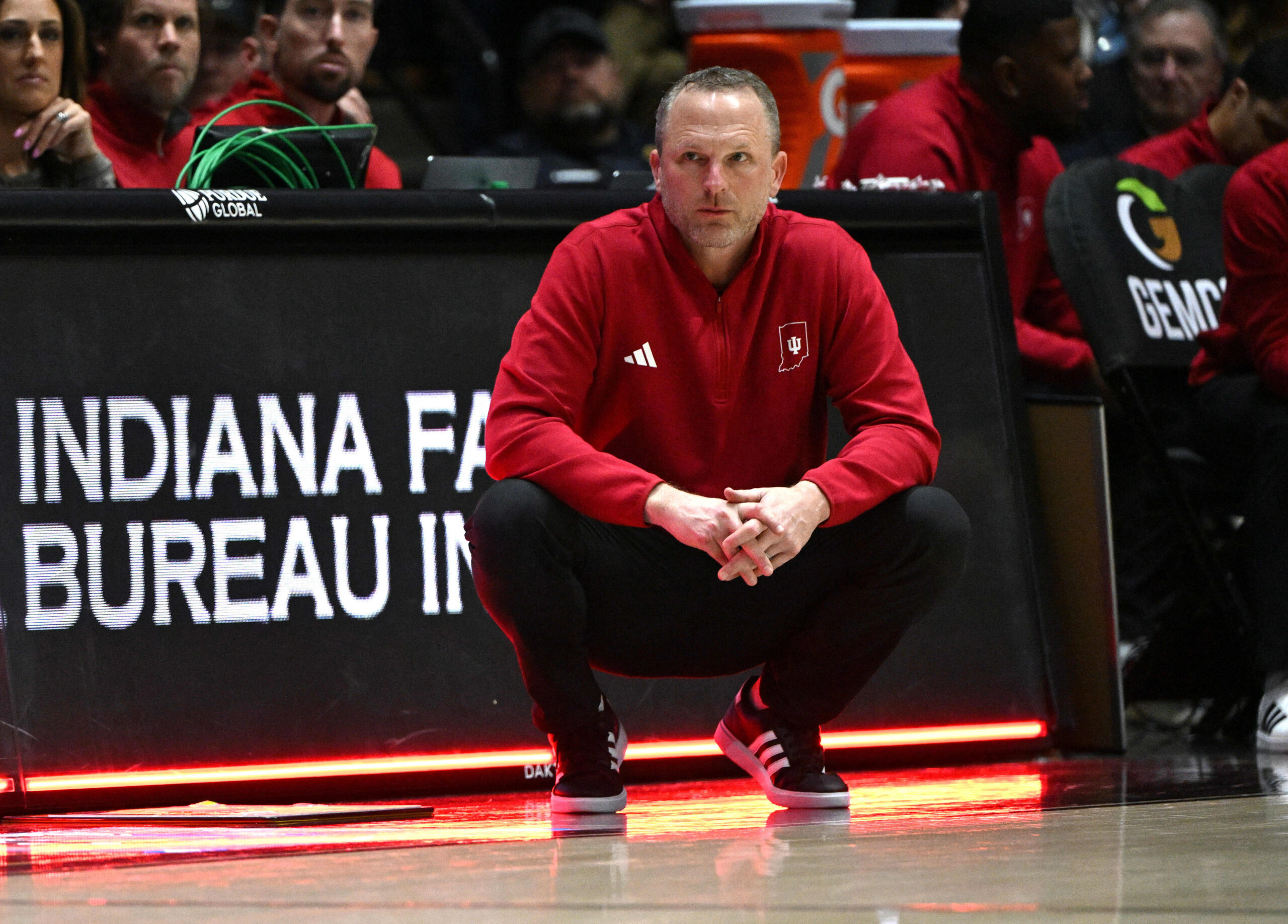 3 Takeaways from Indiana’s blowout loss at Purdue