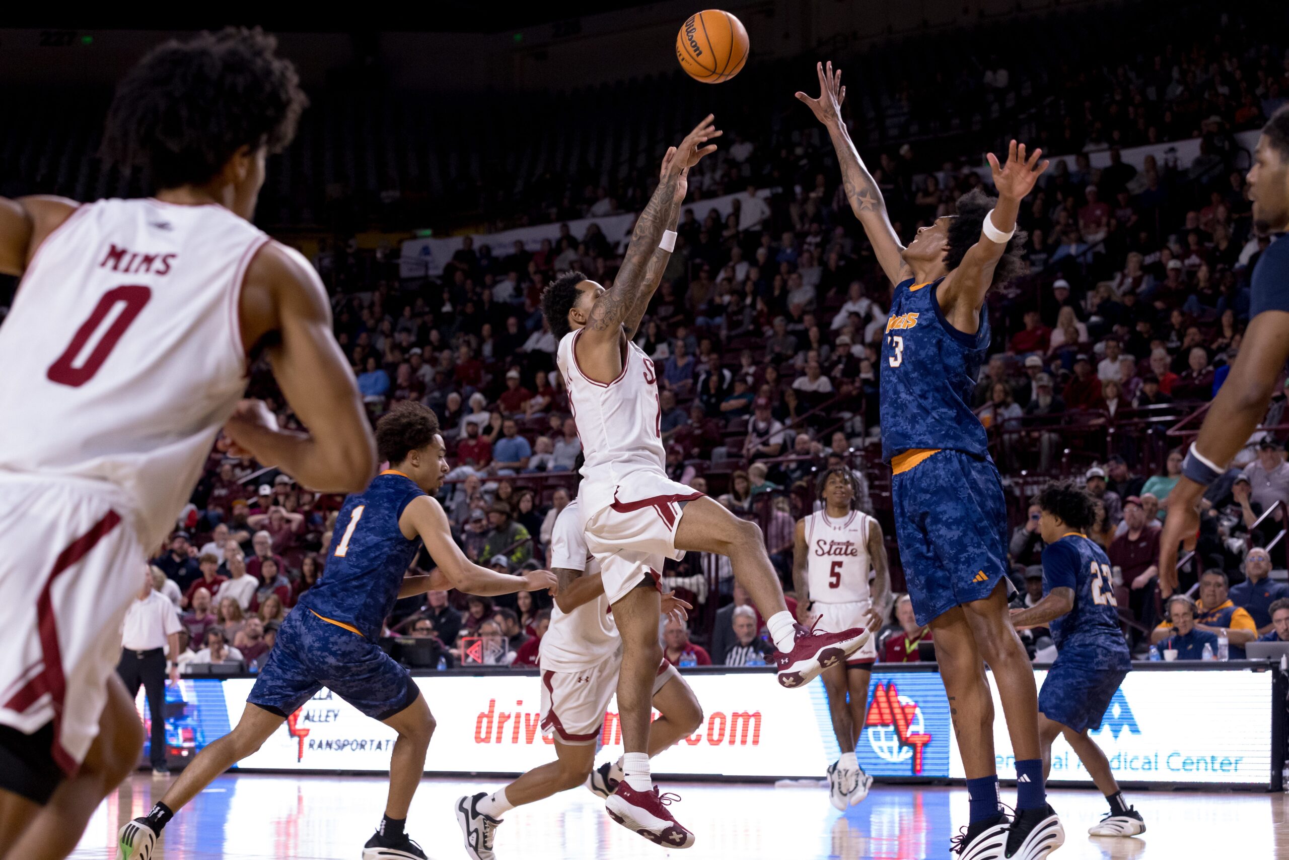 3 takeaways from New Mexico State men's basketball win over UTEP