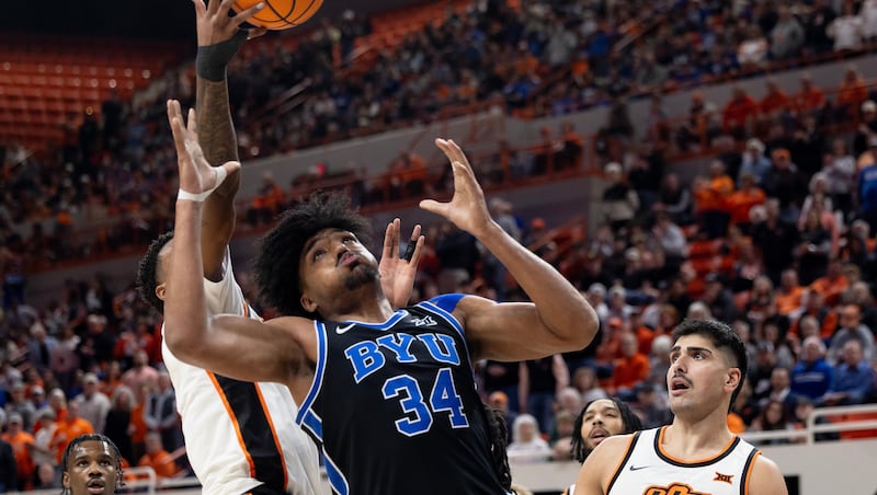 3 takeaways from No. 16 BYU’s loss to Oklahoma State