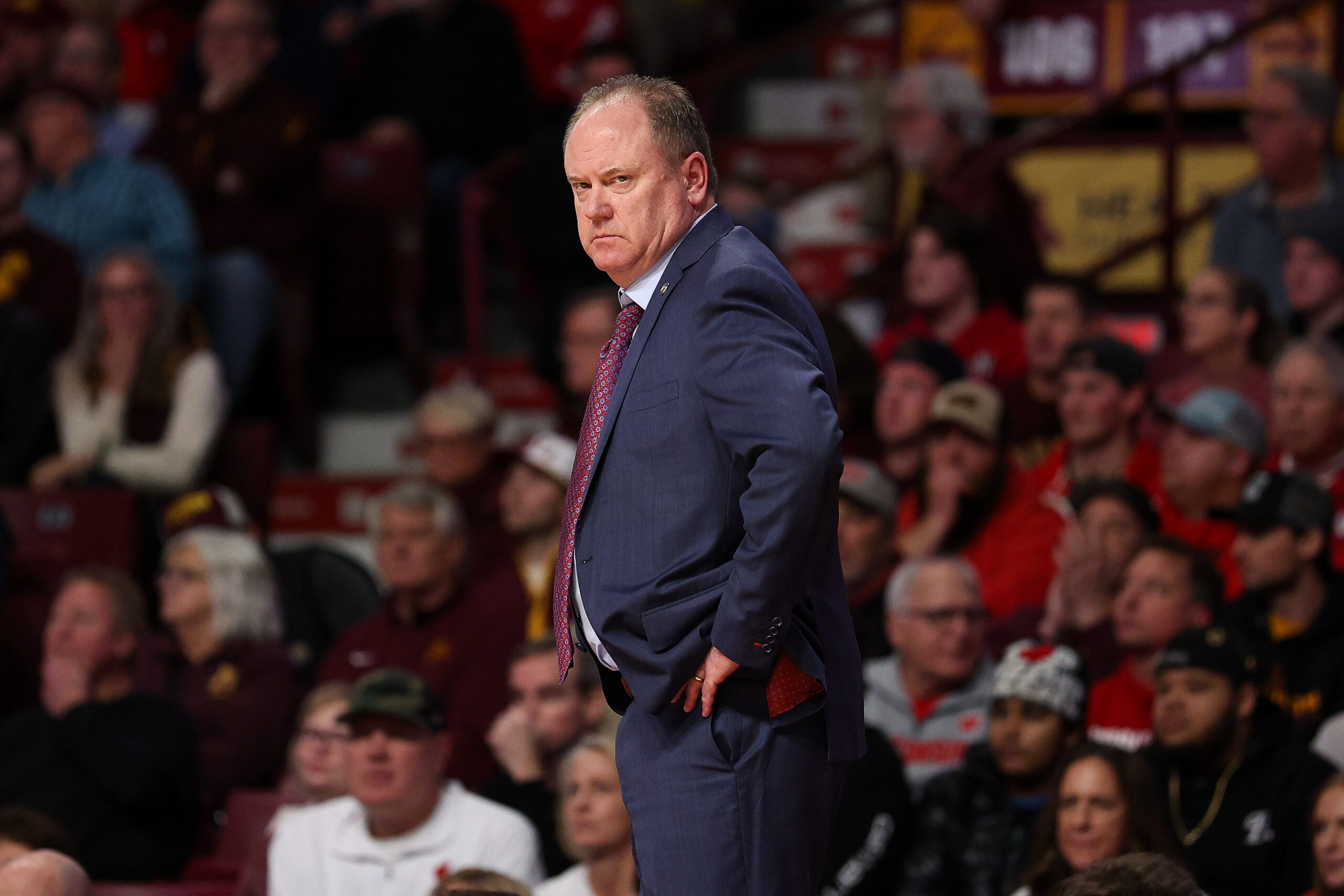 3 things that stood out from Wisconsin’s OT loss to Indiana: Those last five minutes still sting