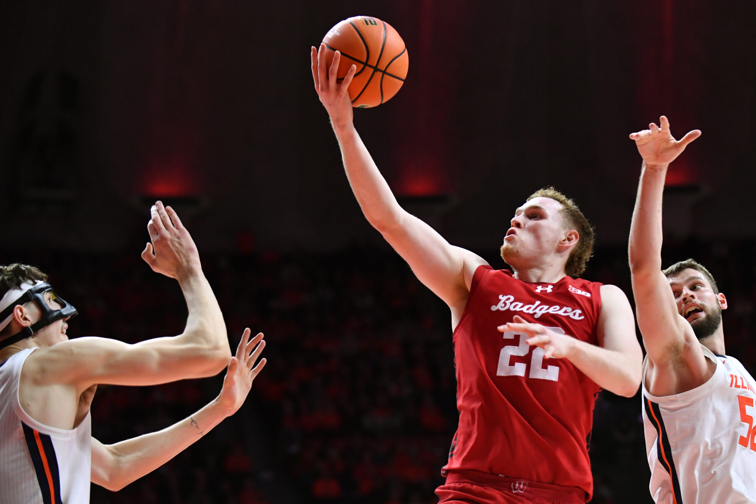3 things that stood out from Wisconsin’s OT win over Illinois: Austin Rapp is getting into form