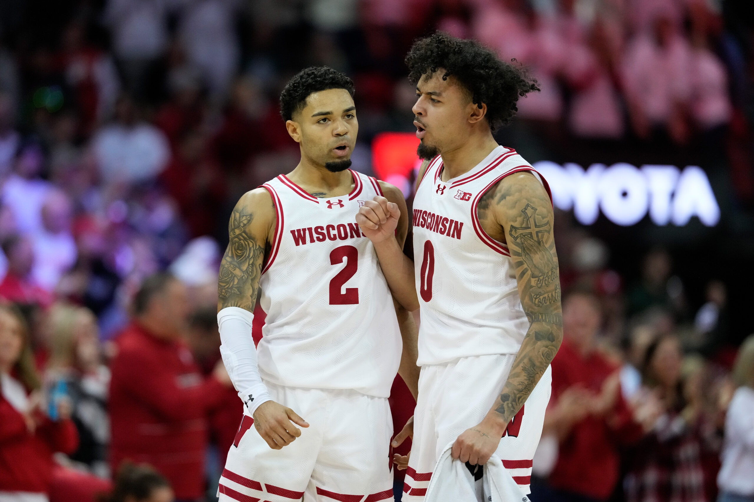 3 things that stood out from Wisconsin’s rough loss to Ohio State