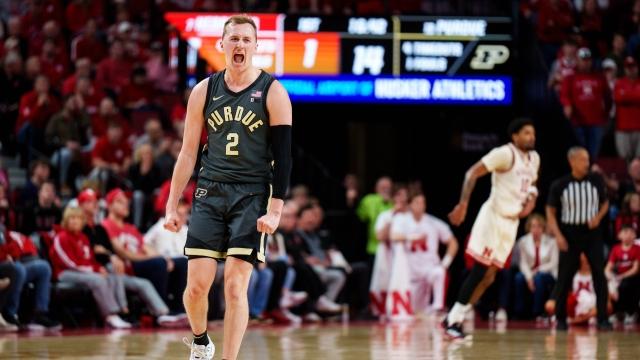 3 top-10 teams fall on thrilling Tuesday of men’s hoops