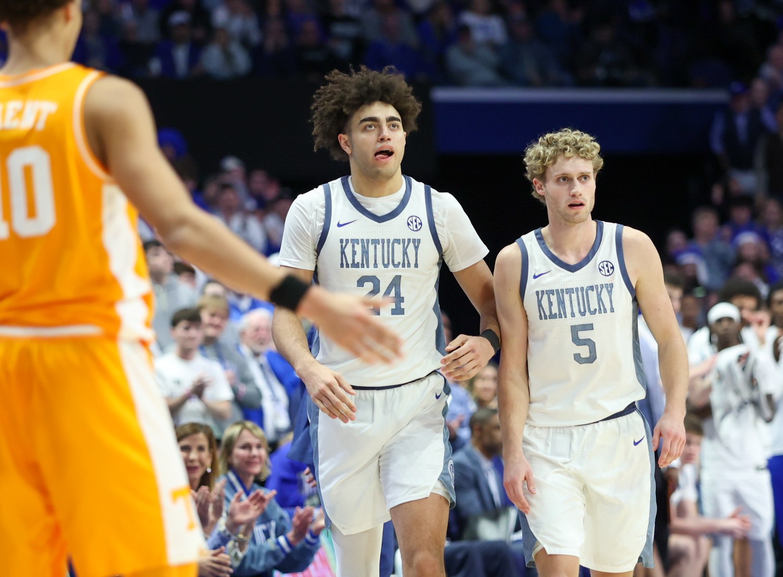 4 areas Kentucky MUST improve in to have a strong regular-season finish