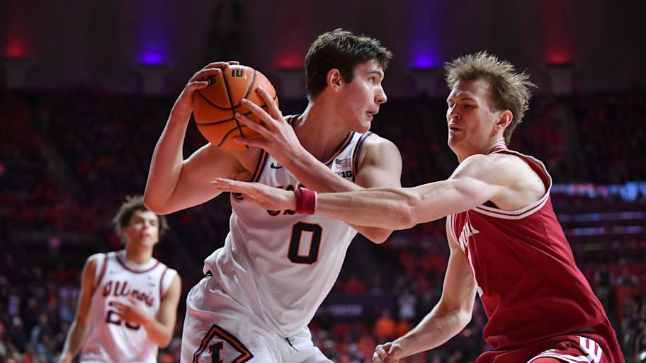 5 awesome observations from the Illinois basketball win over Indiana