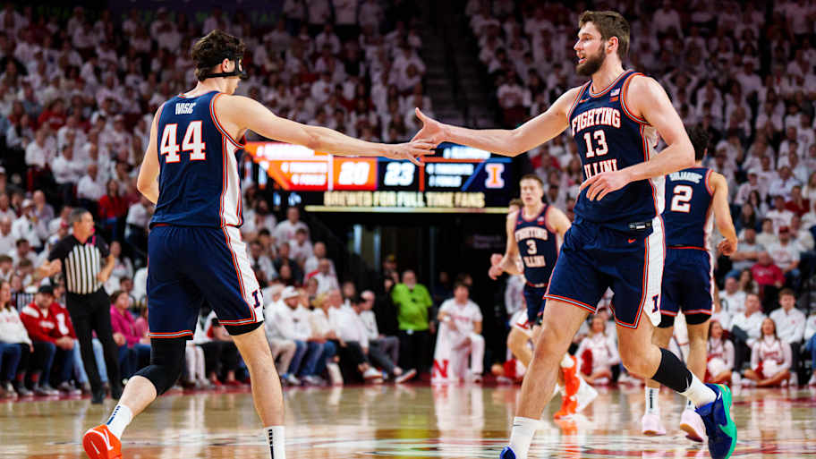 5 glorious observations from the Illinois basketball win over Nebraska