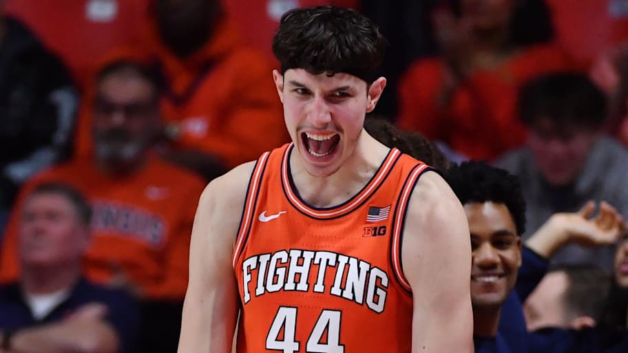 5 incredible observations from the Illinois basketball win over Northwestern
