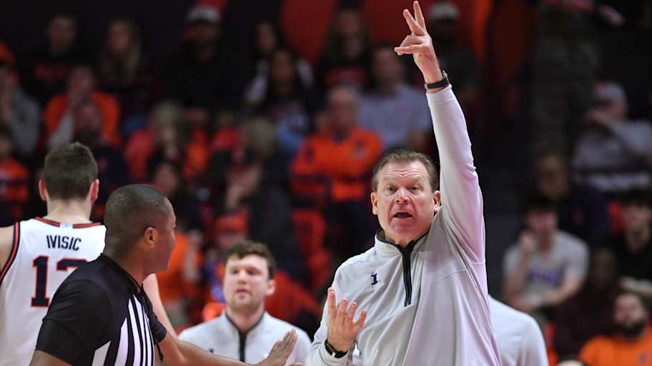 5 interesting Brad Underwood quotes from the Illinois basketball presser vs Indiana