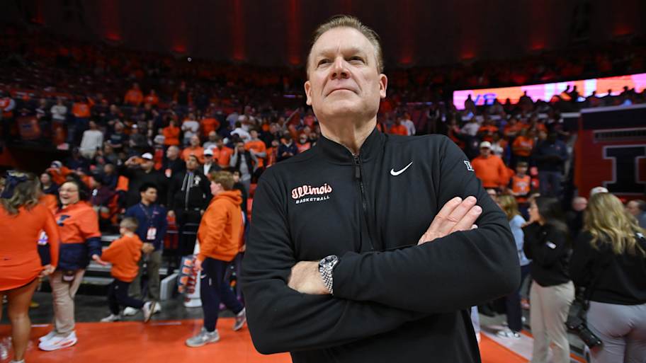 5 interesting Brad Underwood quotes from the Illinois basketball presser vs Michigan