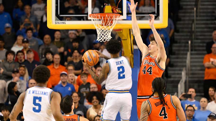 5 painful observations from the Illinois basketball loss to UCLA