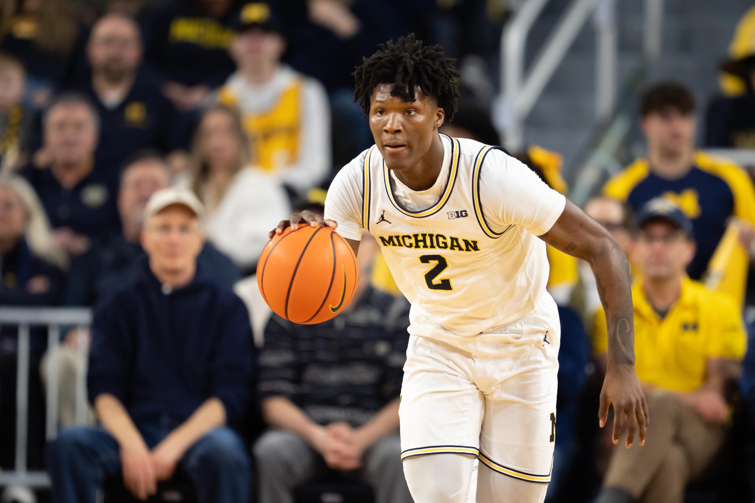 5 takeaways from Michigan Basketball’s 14-point win over Illinois