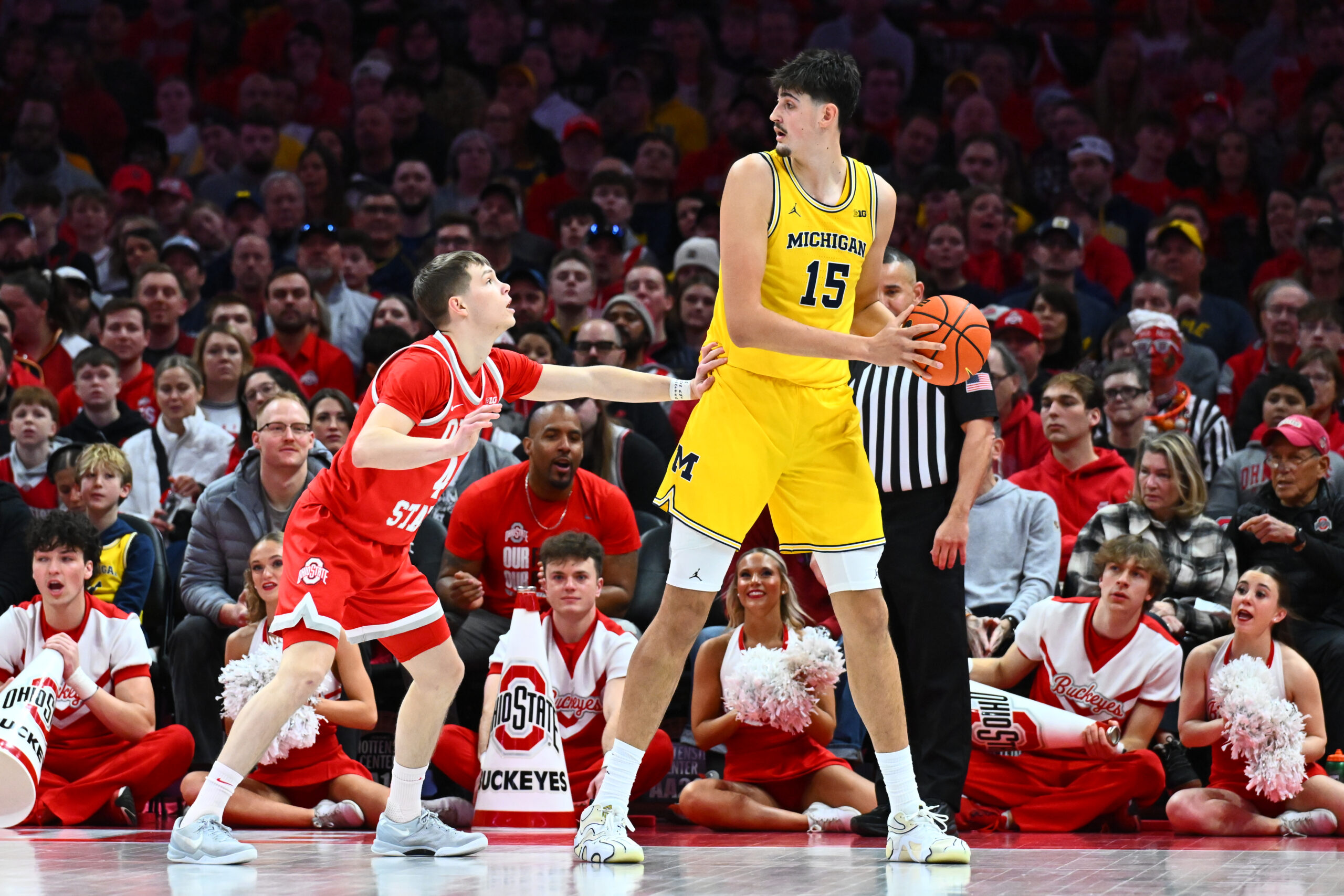 5 takeaways from Michigan Basketball’s blowout win at Ohio State