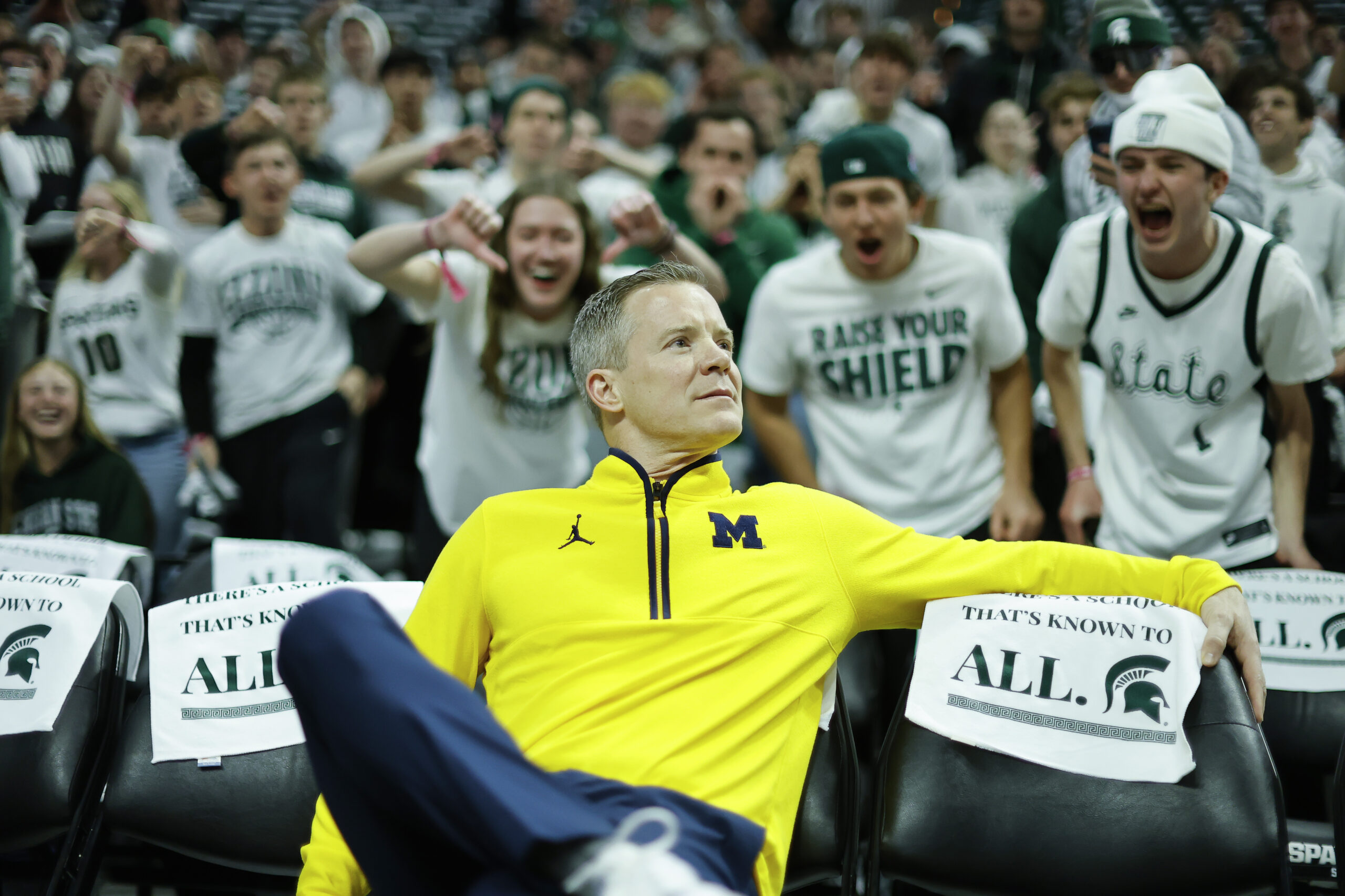 A Big Victory Over Michigan State – And a Tough Path Ahead for Michigan