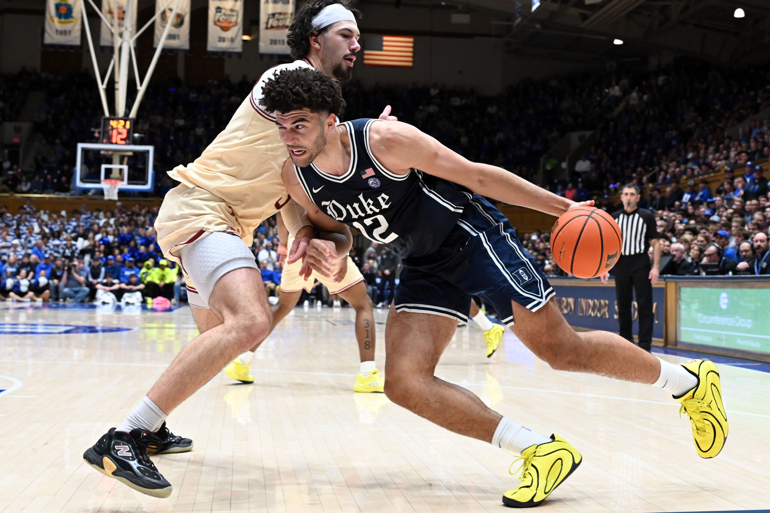 ACC Men’s Basketball Power Rankings: Week 6