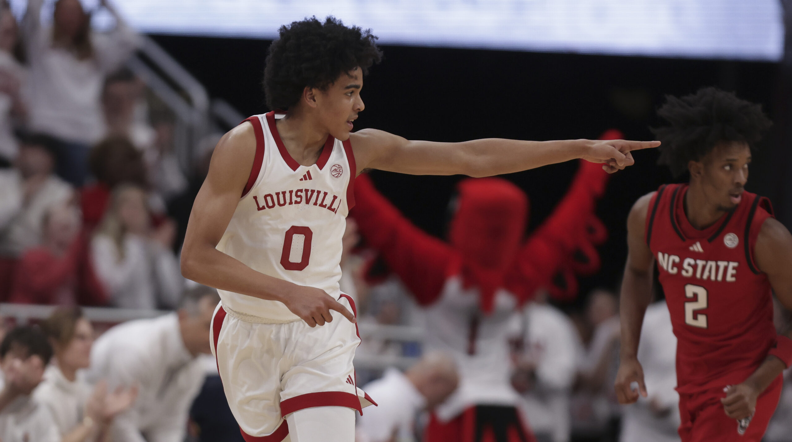 ACC Roundup – Obliteration in The Yum! Center