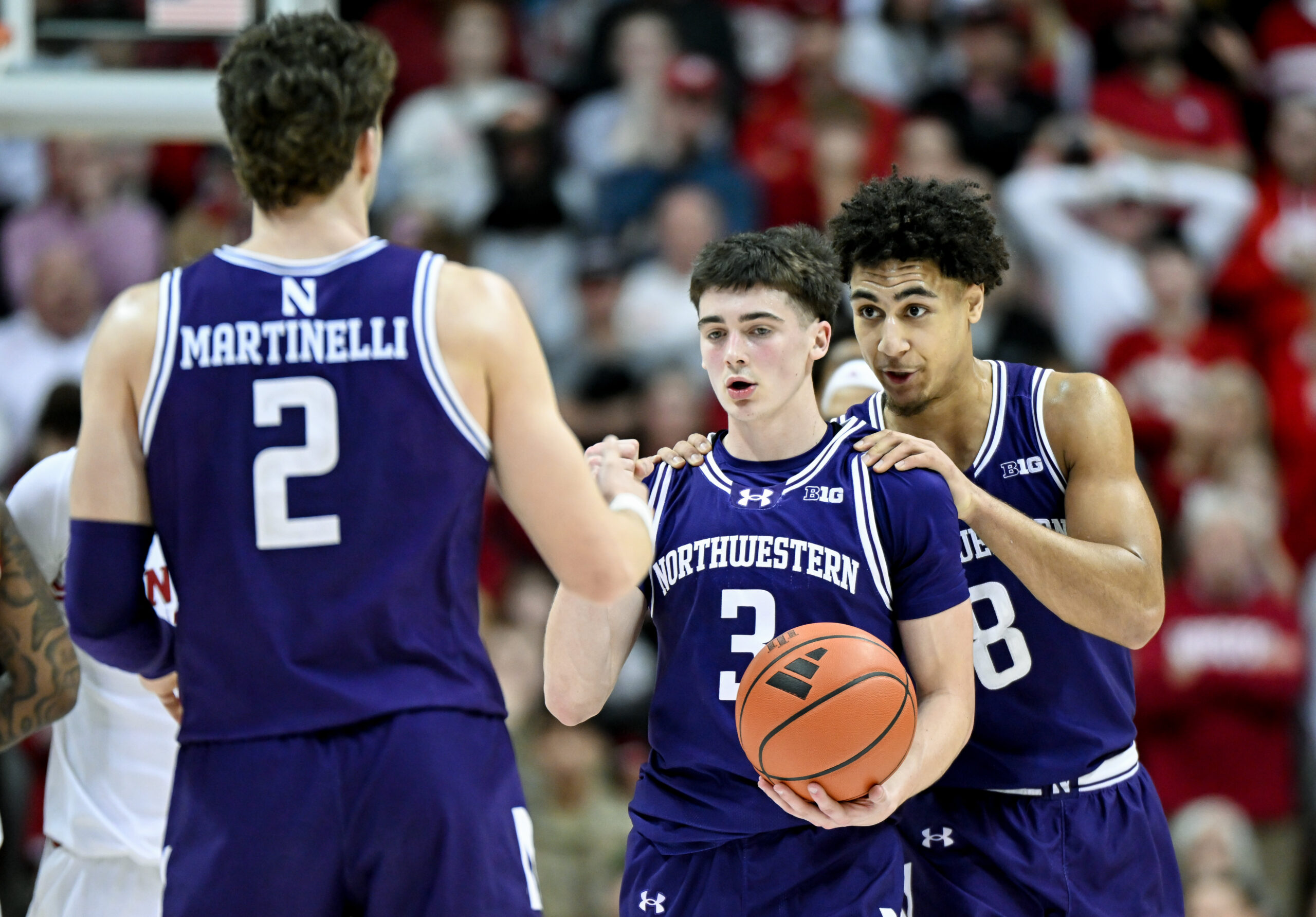 Against Indiana, Northwestern finally found its clutch late-game offense