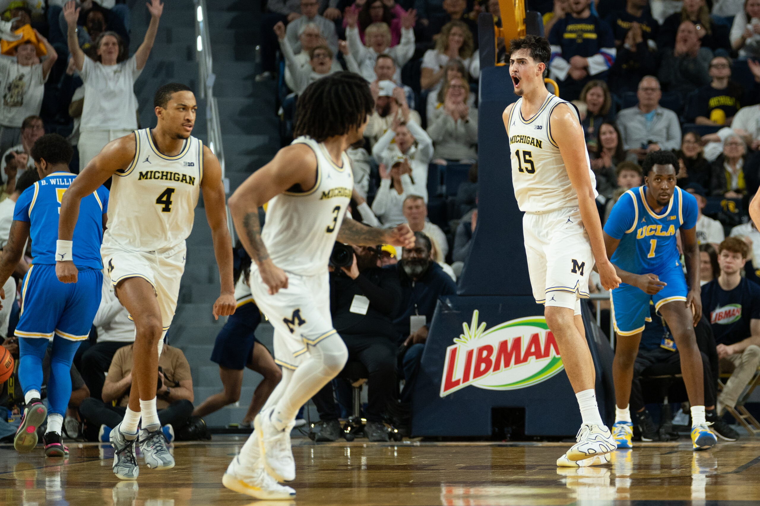 Ahead of the Numbers: #10 Purdue vs. #1 Michigan