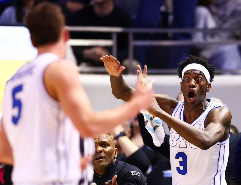 AJ Dybantsa makes another case for player-of-the-year honors in win over Baylor