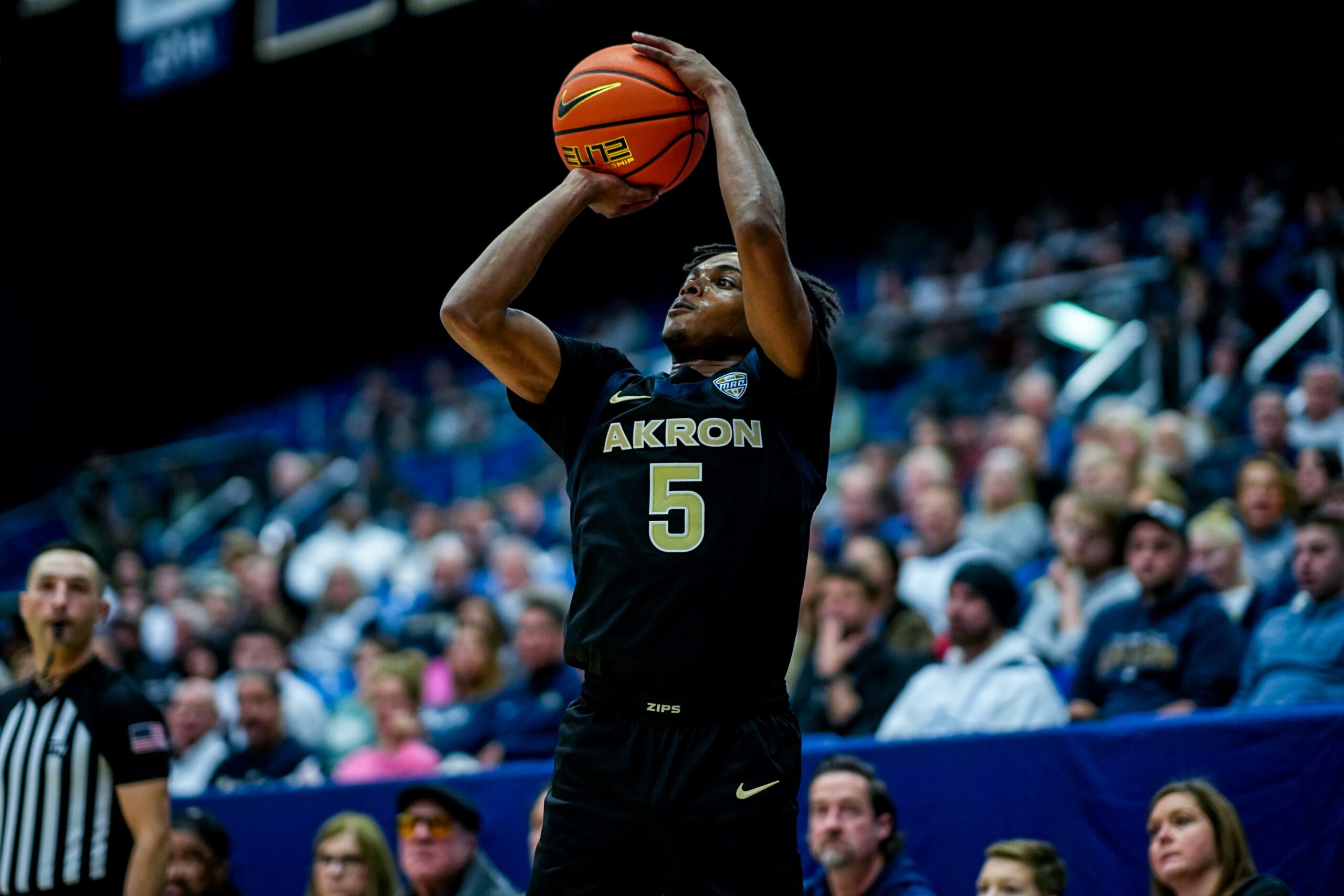 Akron vs Kent State basketball score, game updates, highlights, stats