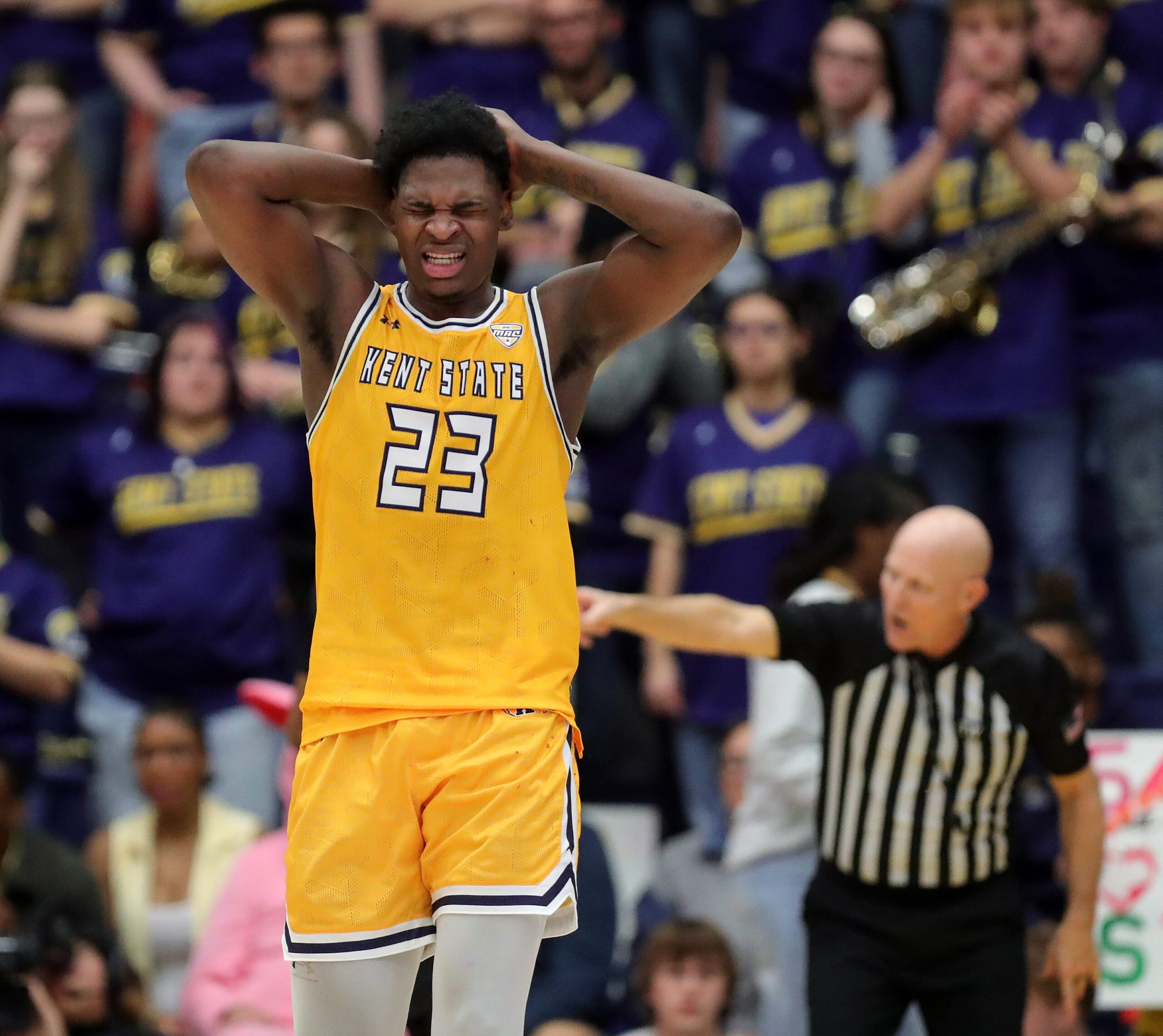 Akron Zips peel back another layer of toughness vs Kent State. Opinion