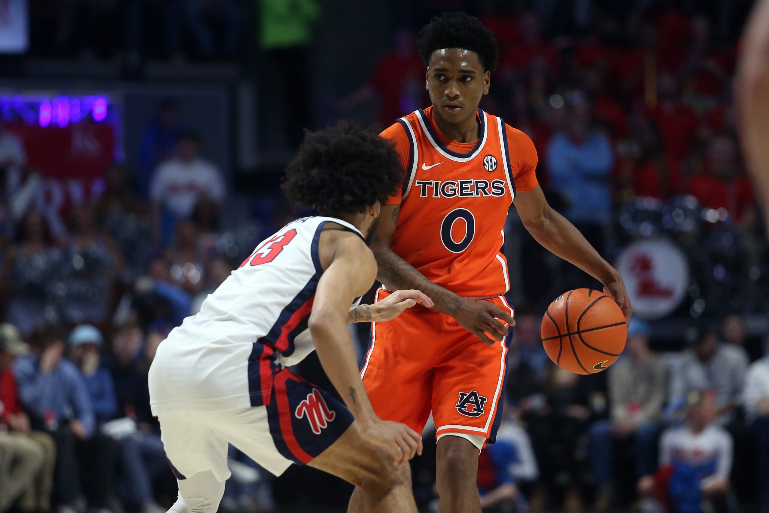 Alabama basketball 2025-26 opponent preview: Auburn Tigers
