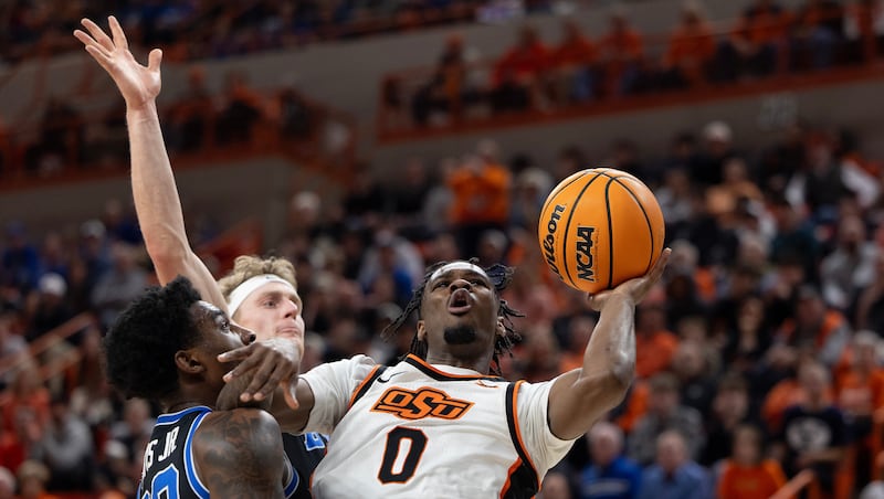 Analysis: No. 16 BYU hits rock bottom defensively in 99-92 road loss to unranked Oklahoma State