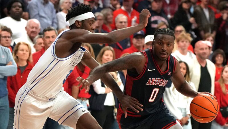 Analysis: No. 23 BYU sees another late comeback fall short in loss at No. 4 Arizona