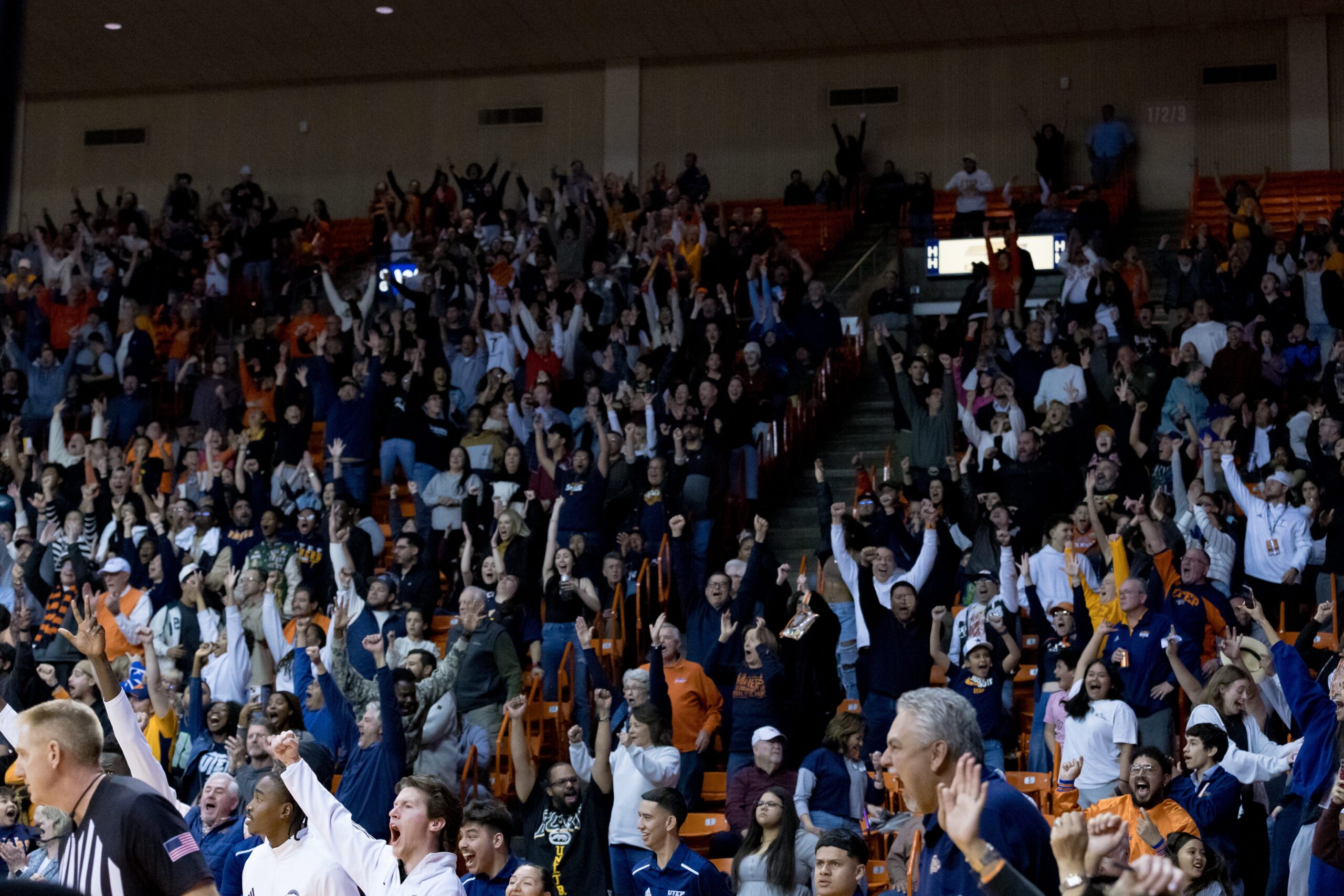 Analysis: UTEP men's basketball finds joy as it hits CUSA stretch run
