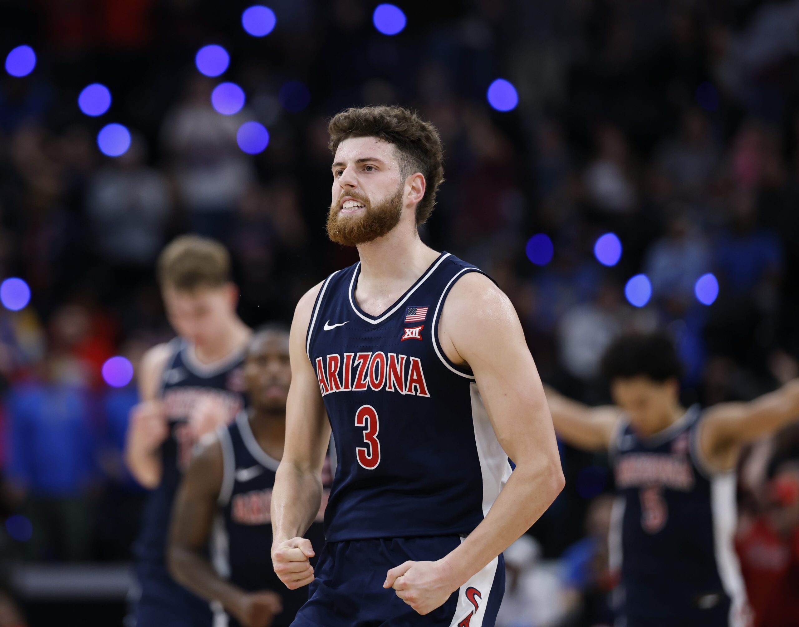 Anthony Dell’Orso finds form, helps Arizona men’s basketball pick up steam