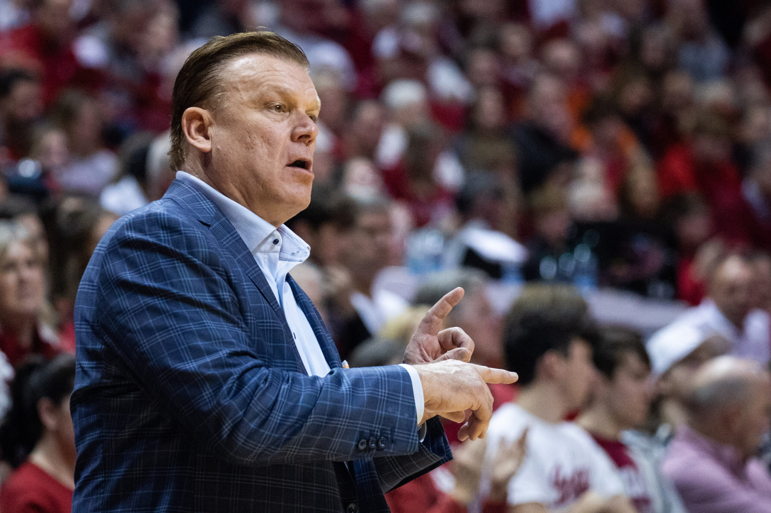 Are Indiana and Illinois rivals in basketball? And why they should be