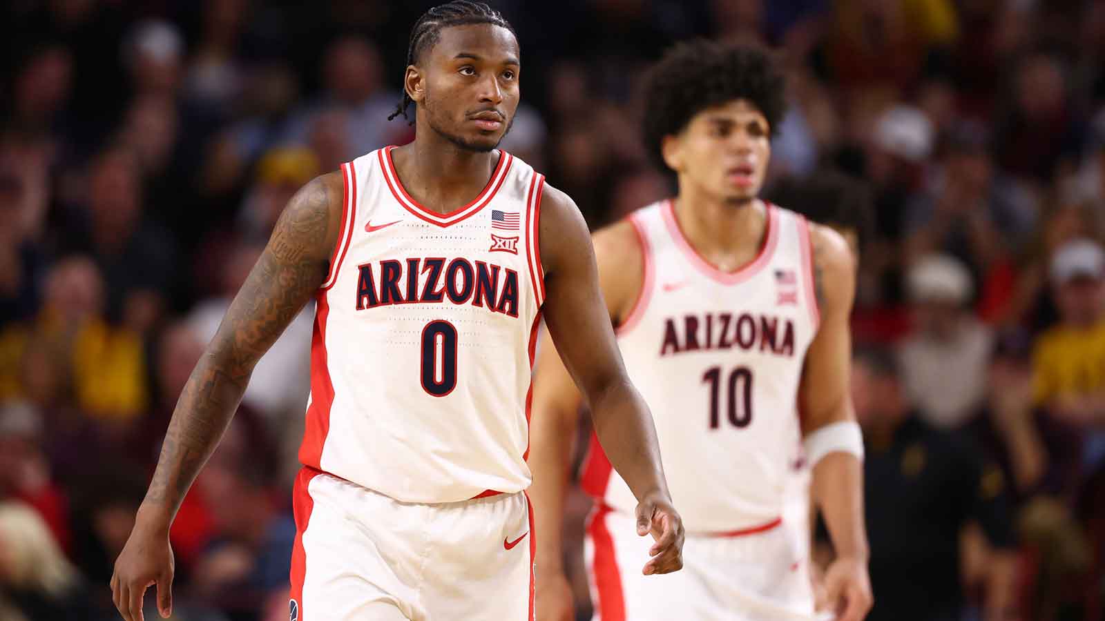 Arizona basketball’s fatal flaw that will cost it in Big 12 conference title race
