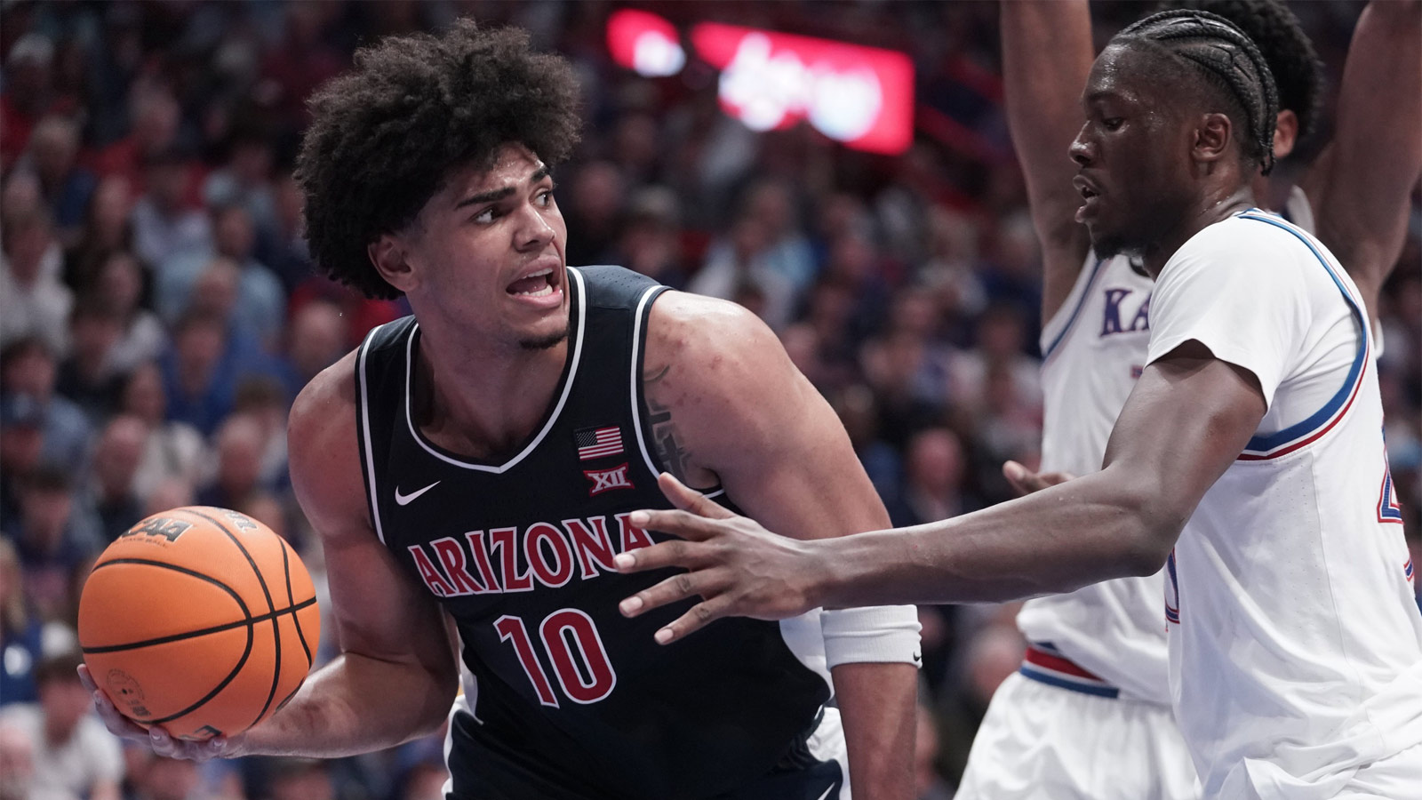Arizona HC Tommy Lloyd gives cryptic Koa Peat injury update after loss to Texas Tech