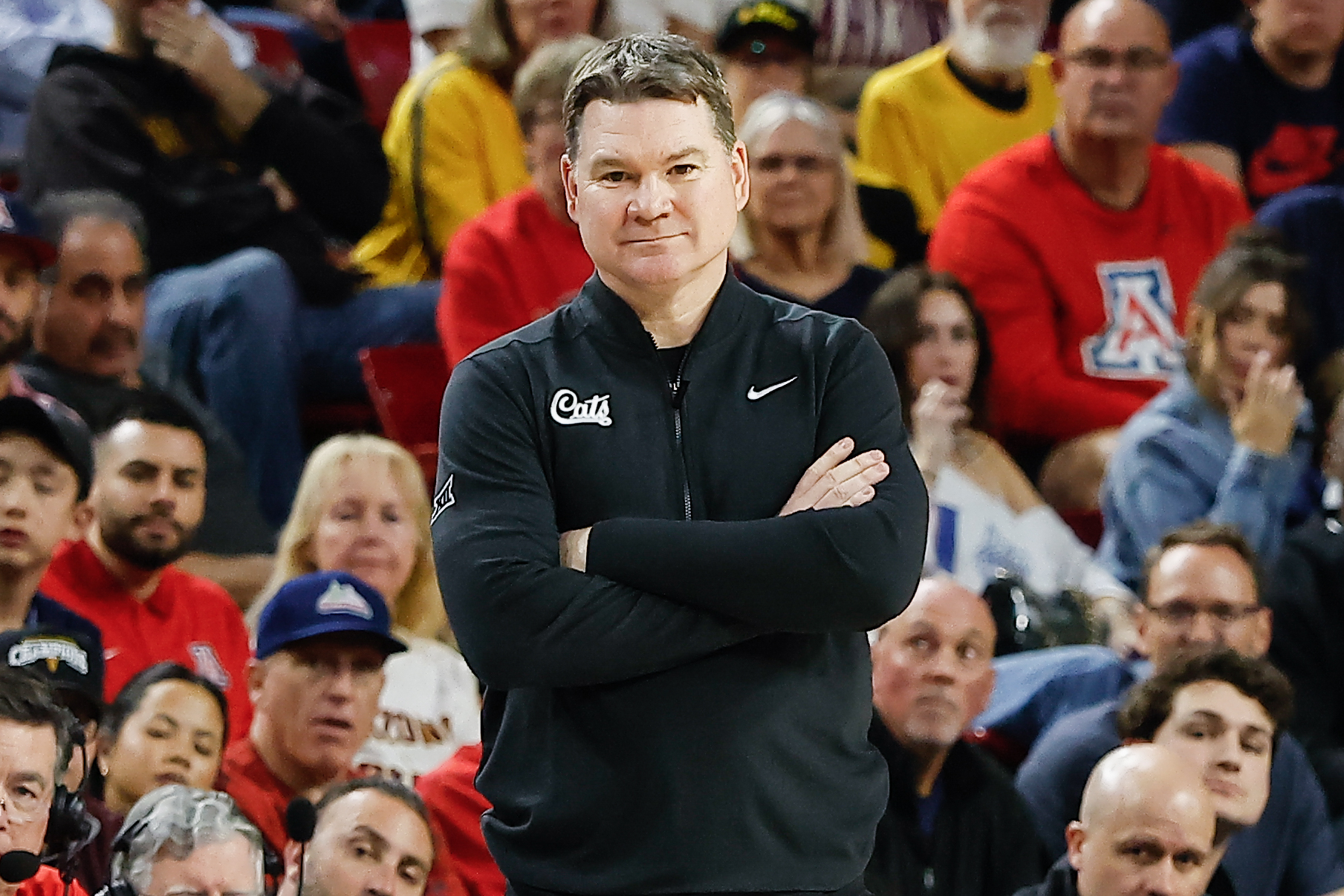 Arizona ranked No. 1 in AP poll for eighth straight week, tying program record