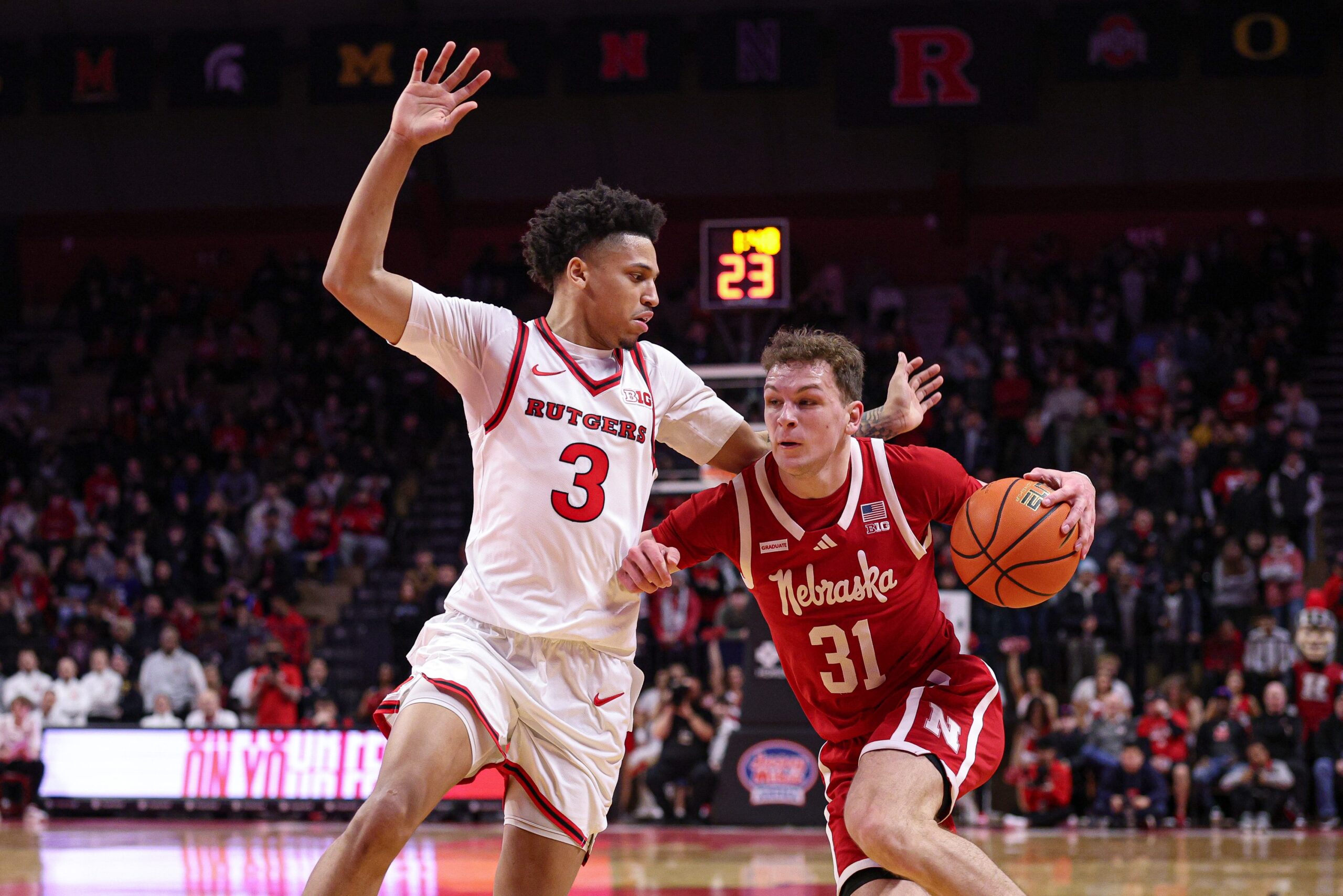 As Rutgers basketball drops 7th straight, a look at who should stay