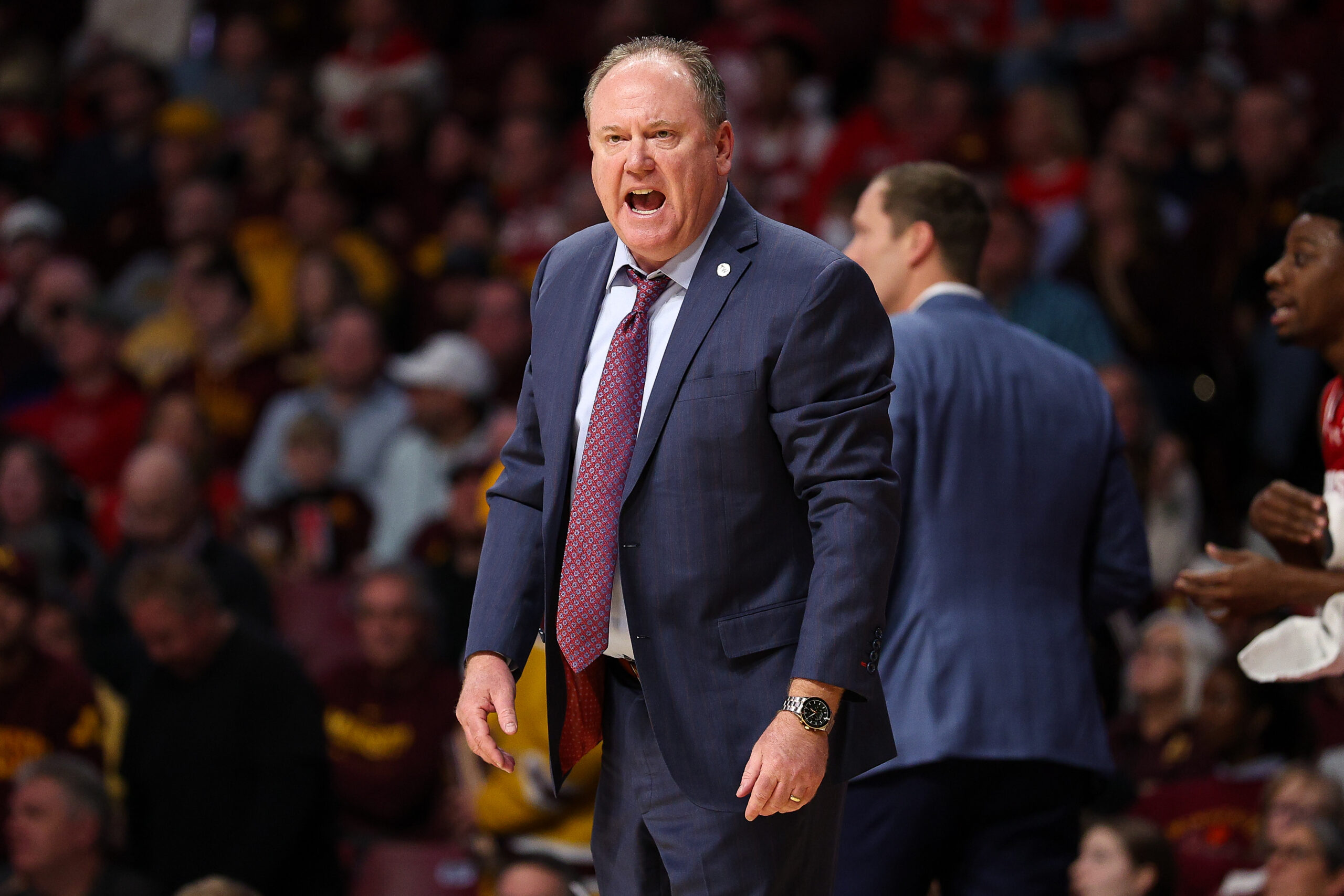 Badgers drop a line in Bracketology after latest loss