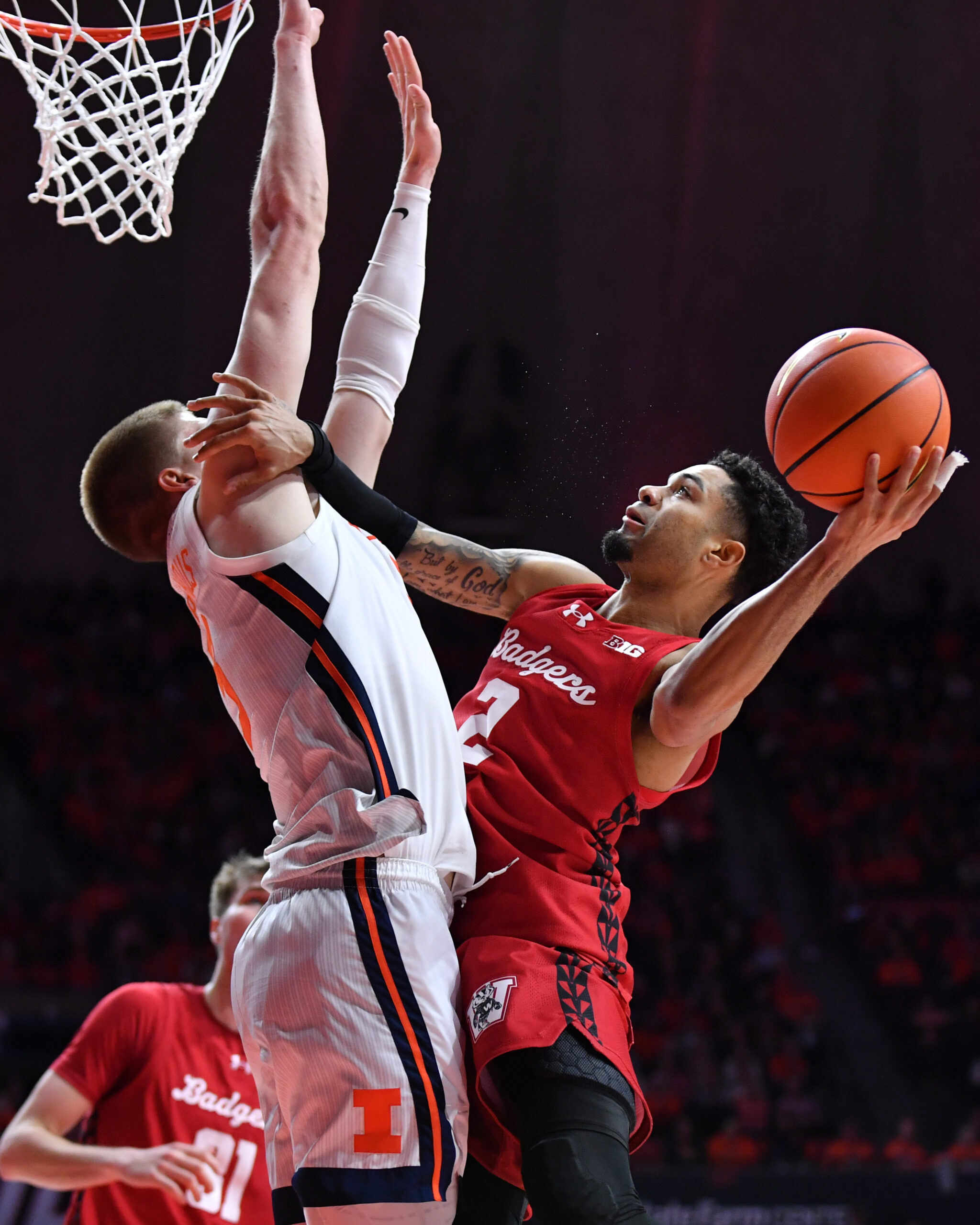 Badgers mount largest second-half road comeback since 2002 vs. Illinois