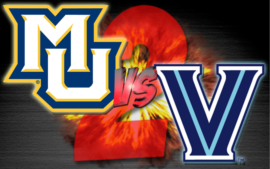 BIG EAST GAME THREAD: Marquette at RV Villanova