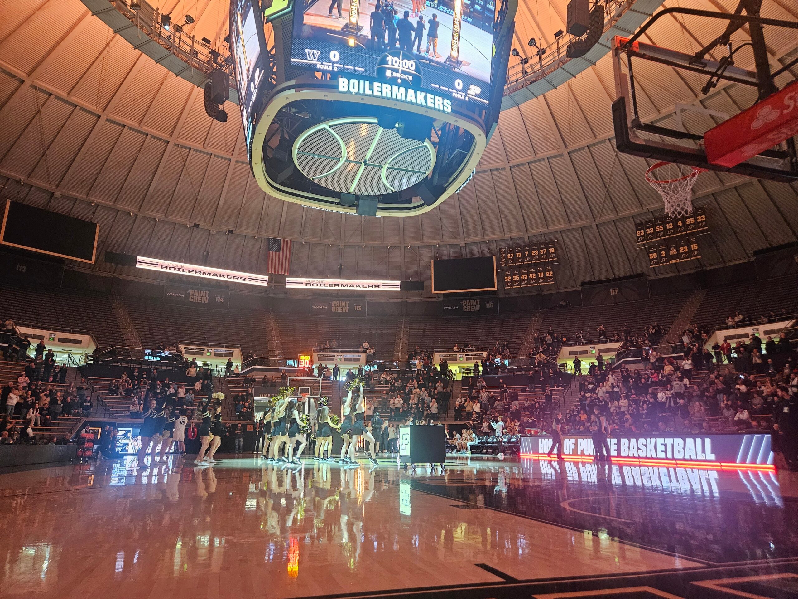 Big Ten Power Rankings: Halfway Home