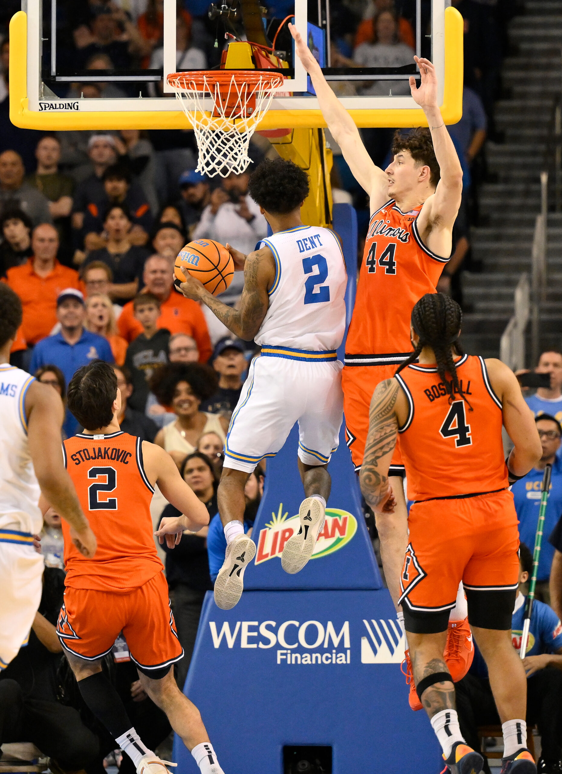 Big Ten Weekly: Dent’s dimes, Northwestern’s surge and a rivalry thriller in Columbus