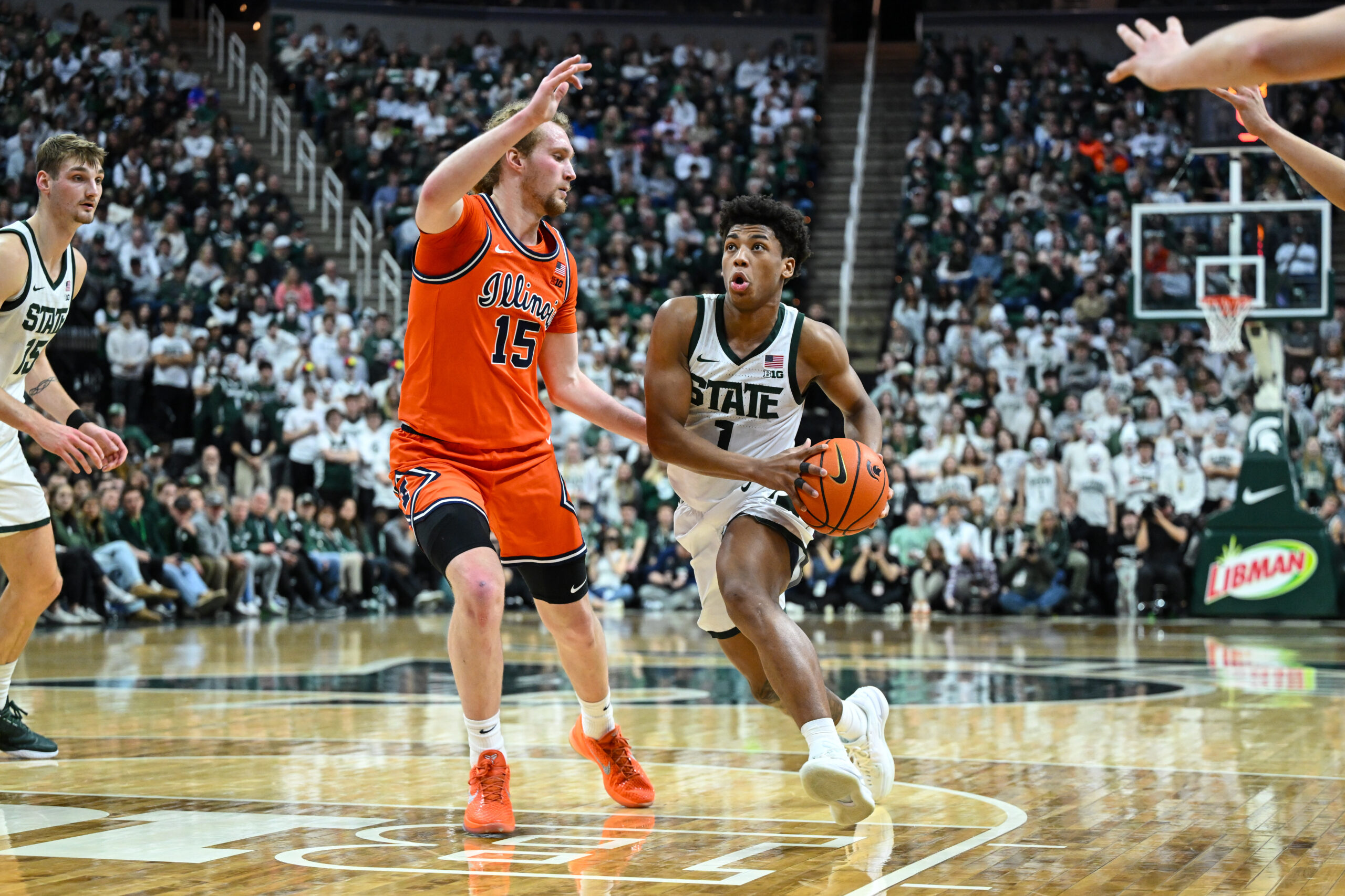 Big Ten Weekly: Michigan State Stuns Illinois in OT as UCLA Stays Perfect in Ann Arbor